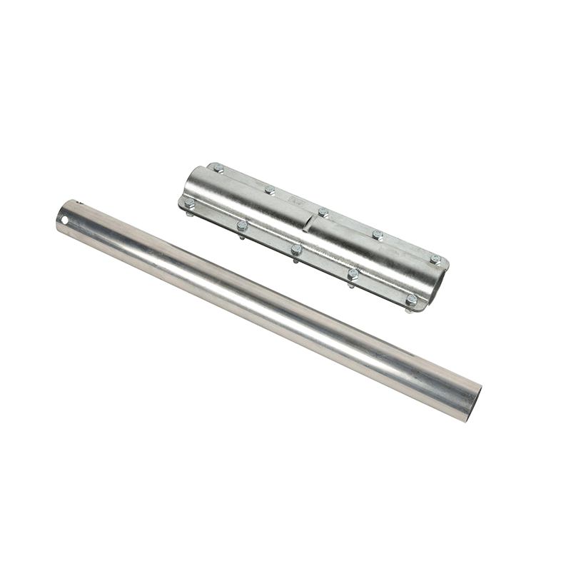 Non Piercing Roof Mount Extension Pole 48.5mm OD 14G - Aluminium